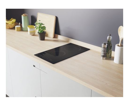 Candy CID 30/1 Black Built-in 30 cm Zone induction hob 2 zone(s)