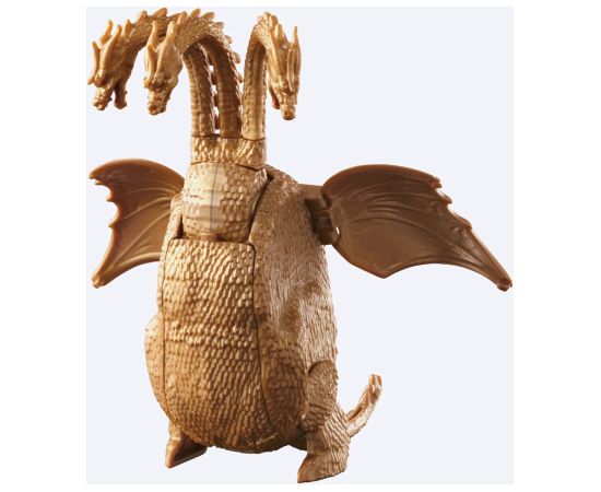 Bandai GODZILLA EGG MONSTER - KING GHIDORAH Фигурки и герои