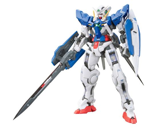 Bandai RG 1/144 GUNDAM EXIA BL
