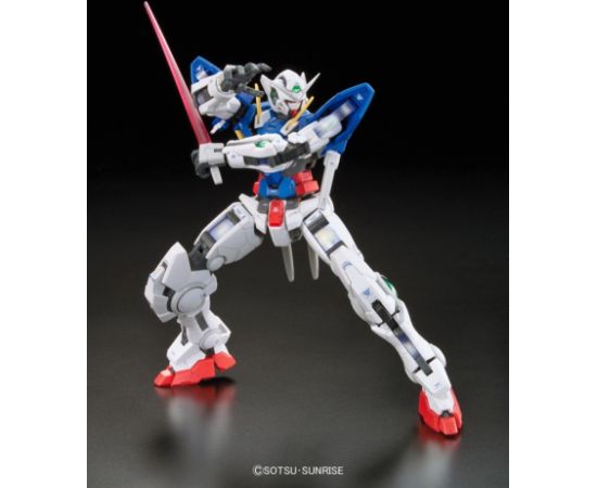 Bandai RG 1/144 GUNDAM EXIA BL