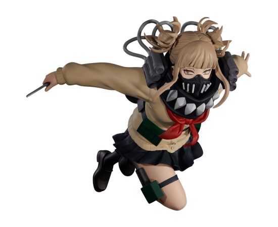 Bandai BANPRESTO MY HERO ACADEMIA THE EVIL VILLAINS PLUS - HIMIKO TOGA