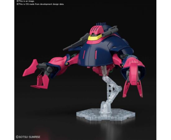 Bandai HGUC 1/144 NRX-055 BAUND DOC