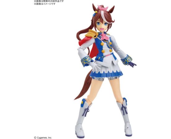 Bandai FIGURE RISE UMAMUSUME PRETTY DERBY TOKAI TEIO