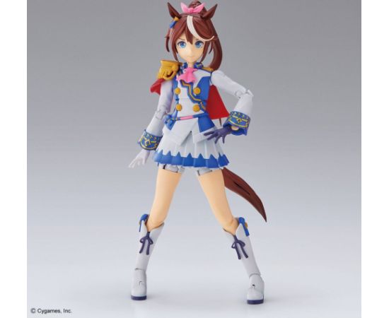 Bandai FIGURE RISE UMAMUSUME PRETTY DERBY TOKAI TEIO