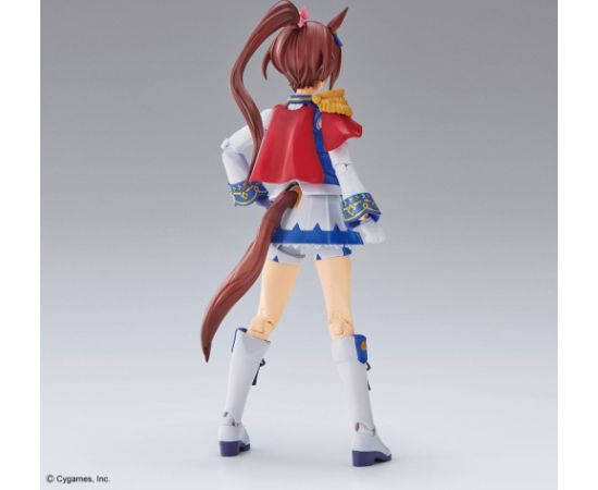 Bandai FIGURE RISE UMAMUSUME PRETTY DERBY TOKAI TEIO