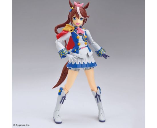 Bandai FIGURE RISE UMAMUSUME PRETTY DERBY TOKAI TEIO