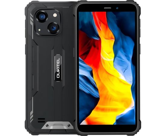 Oukitel WP32 PRO 6’ 6/256 Gb Black smartphone