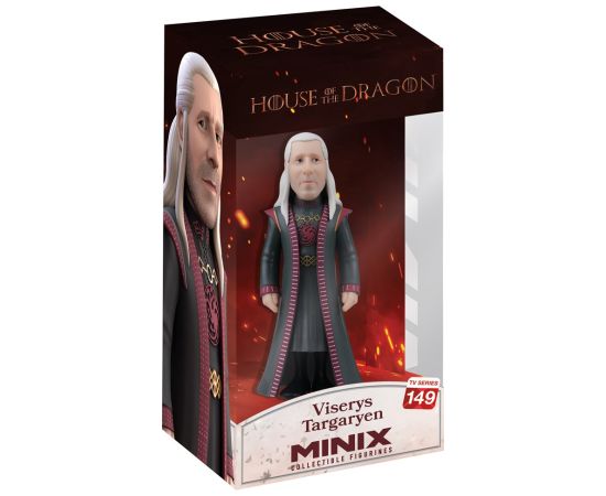MINIX HOUSE OF THE DRAGONS - VICERYS TARGARYEN