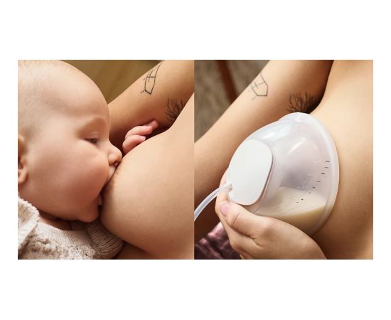 Philips Avent SCF531/11 Hands-free Vienpusējs elektriskais krūts piena sūknis