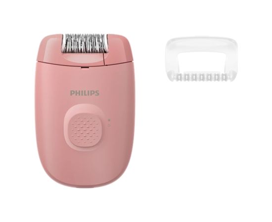 PHILIPS BRE227/00 2000.sērijas epilators ar vadu, rozā