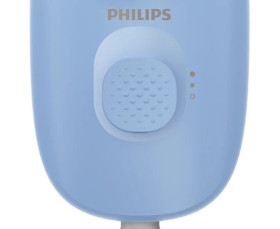 PHILIPS BRE247/00 4000.sērijas epilators ar vadu, zils