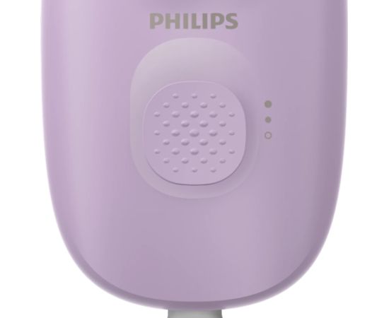PHILIPS BRE257/00 4000.sērijas epilators ar vadu, violets