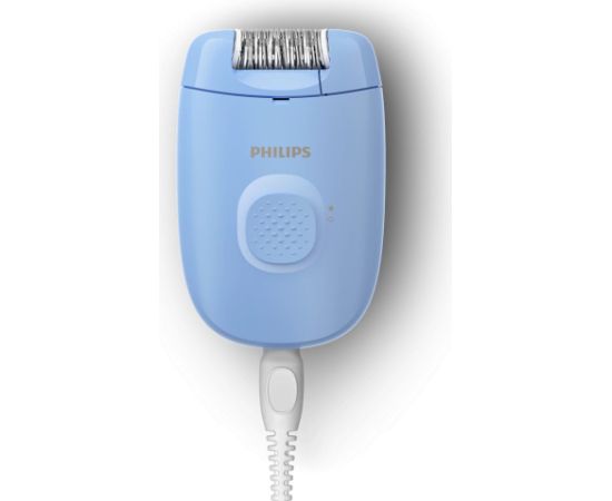 PHILIPS BRE228/00 2000.sērijas epilators ar vadu, zils