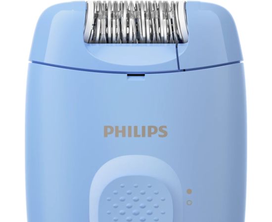 PHILIPS BRE228/00 2000.sērijas epilators ar vadu, zils