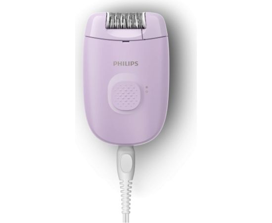 PHILIPS BRE237/00 2000.sērijas epilators ar vadu, violets