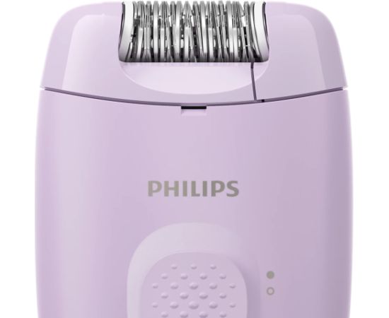 PHILIPS BRE237/00 2000.sērijas epilators ar vadu, violets