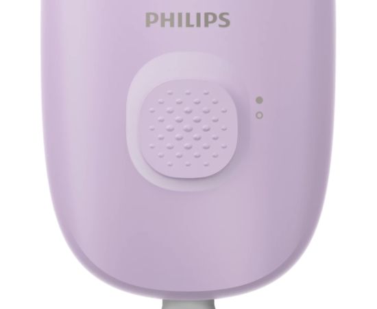 PHILIPS BRE237/00 2000.sērijas epilators ar vadu, violets