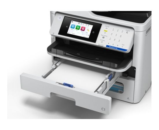 Epson WorkForce Pro EM-C800RDWF Printer Inkjet Colour MFP A4 25 ppm USB Wi-Fi Ethernet LAN