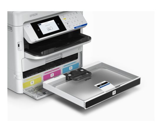 Epson WorkForce Pro EM-C800RDWF Printer Inkjet Colour MFP A4 25 ppm USB Wi-Fi Ethernet LAN