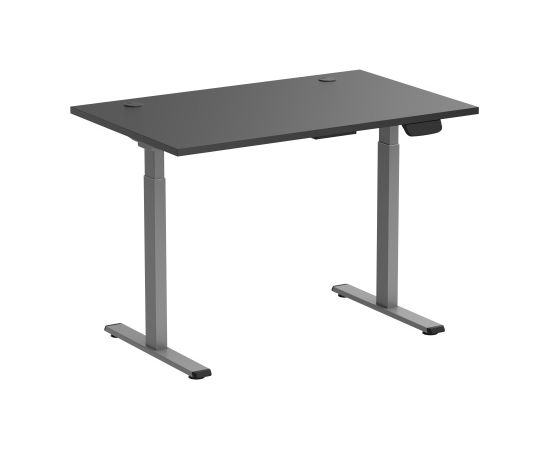 Adjustable Height Table Frame Up Up Bjorn, Gray (SPEC)
