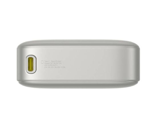 Powerbank Baseus OS Free2Pull 20000mAh 65W + cable (szary)
