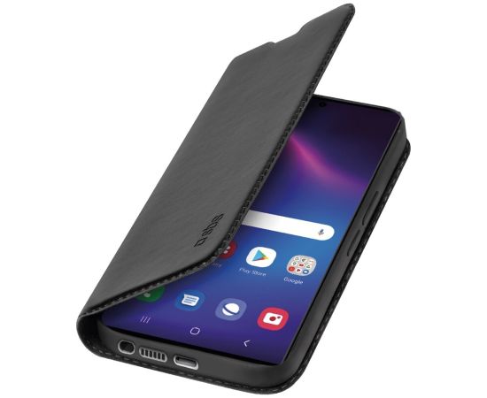 Samsung Galaxy S24 Ultra Wallet Lite Case By SBS Black