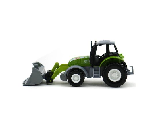 Rastar Металлическая моделька трактора 13 cm разные 533646