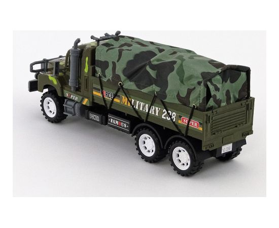 Adar Mašīna armijas ar inerci plastmasa 35 cm 477513