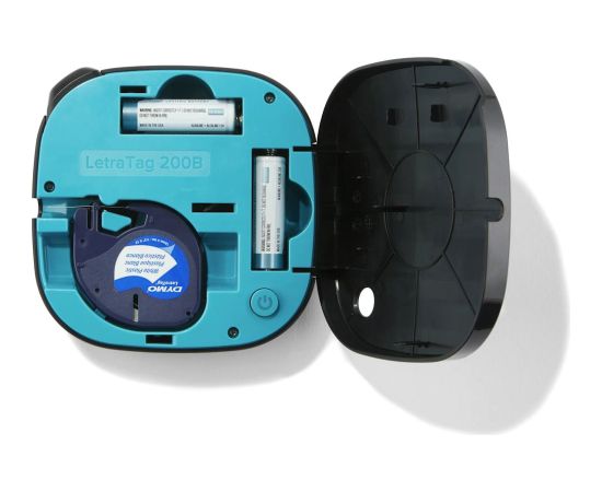 Dymo label printer LetraTag LT-200 B, black