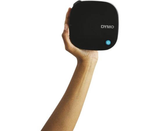 Dymo label printer LetraTag LT-200 B, black