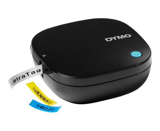 Dymo label printer LetraTag LT-200 B Promo Pack