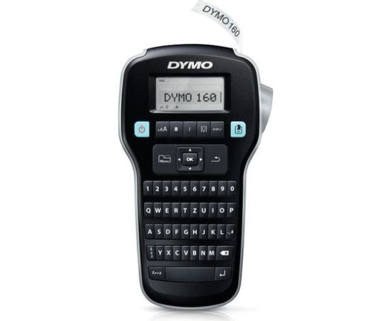 Dymo labelprinter LabelManager 160+D1 QWZ