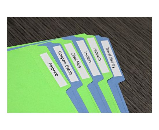 Dymo labelprinter LabelManager 160+D1 QWZ