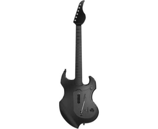 PDP wireless controller Riffmaster Guitar PlayStation, black