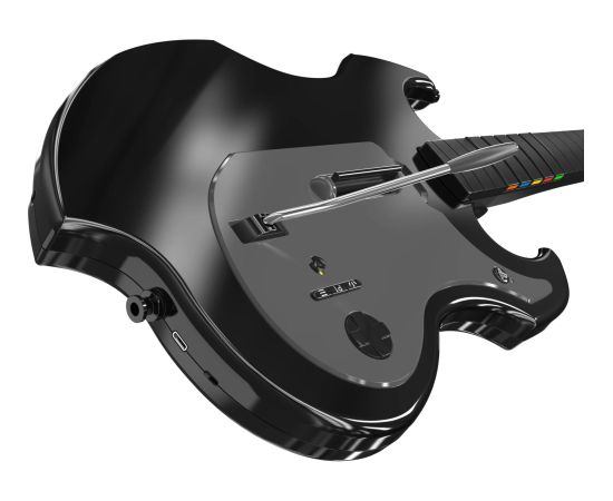 PDP wireless controller Riffmaster Guitar PlayStation, black