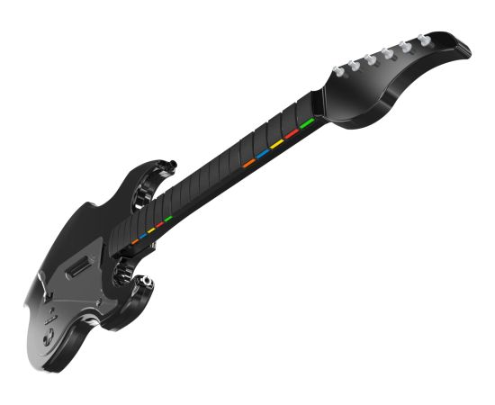 PDP wireless controller Riffmaster Guitar PlayStation, black