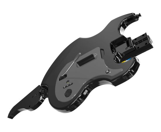 PDP wireless controller Riffmaster Guitar PlayStation, black