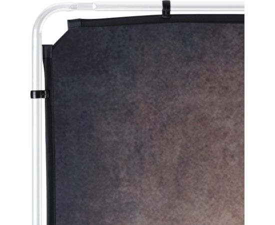 Manfrotto background EzyFrame Vintage, walnut