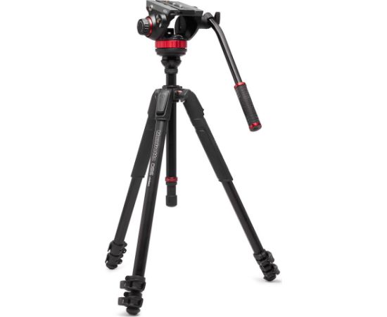 Manfrotto tripod kit MVK502055XPRO3V 502+055 Video Alu Kit