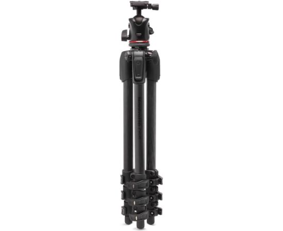 Manfrotto tripod kit MK055CXPRO4-Q6T 055XPRO AS Carbon Fibre Kit