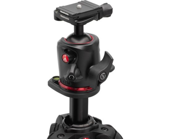Manfrotto tripod kit MK055CXPRO4-Q6T 055XPRO AS Carbon Fibre Kit