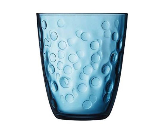 PEPITE SULAS GLĀZE 310ML, ZILA, Luminarc