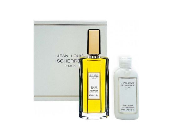 J. L. Scherrer J.L. Scherrer Limited Edition 200 ml SET