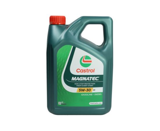 Castrol Motora eļļa MAGNATEC 5W30 A5 4L