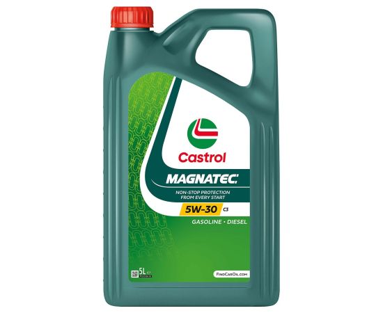 Castrol Motora eļļa MAGNATEC 5W30 C3 SS 5L