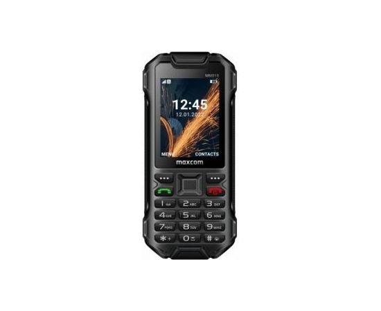 MaxCom   MM918 4G Black