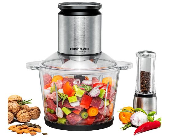 Rommelsbacher MZ800 Multi chopper