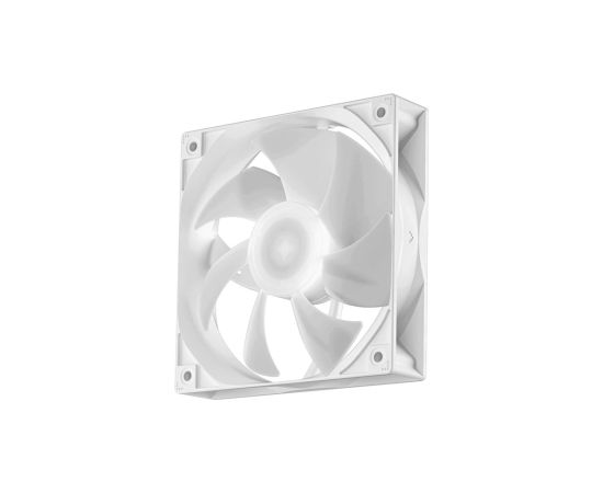 DeepCool CC560 MESH V2 WH Midi Tower White