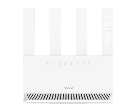 Router CUDY WR3600E BE3600 Gigabit Wi-Fi 7 Mesh