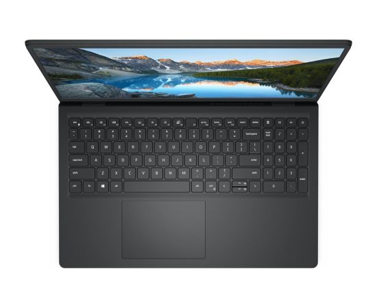Dell Inspiron 3530 i5-1334U 15.6"FHD 32GB DDR4 2666 SSD1TB Intel Iris Xe Graphics Cam Mic WLAN+BT Kb 3 Cell Win11 Portatīvie datori
